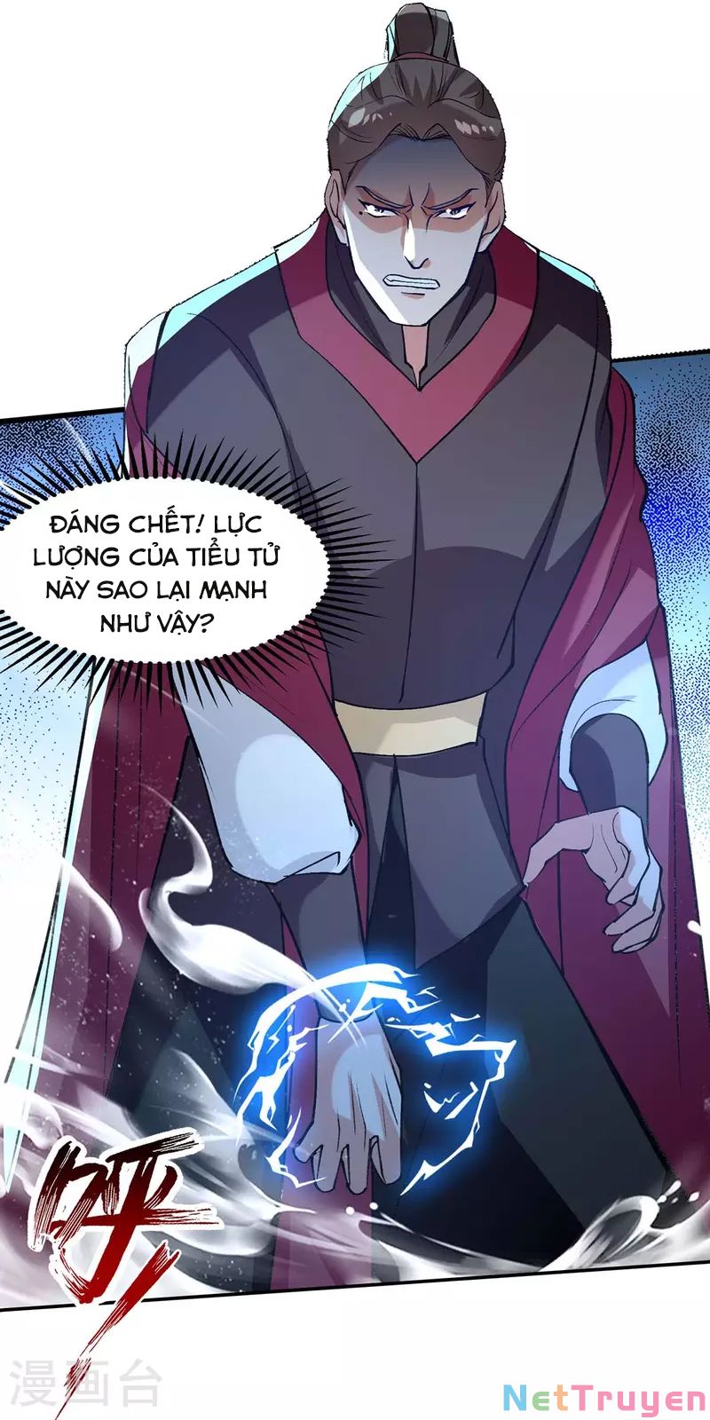 Nghịch Thiên Chí Tôn Chapter 141 - Trang 20