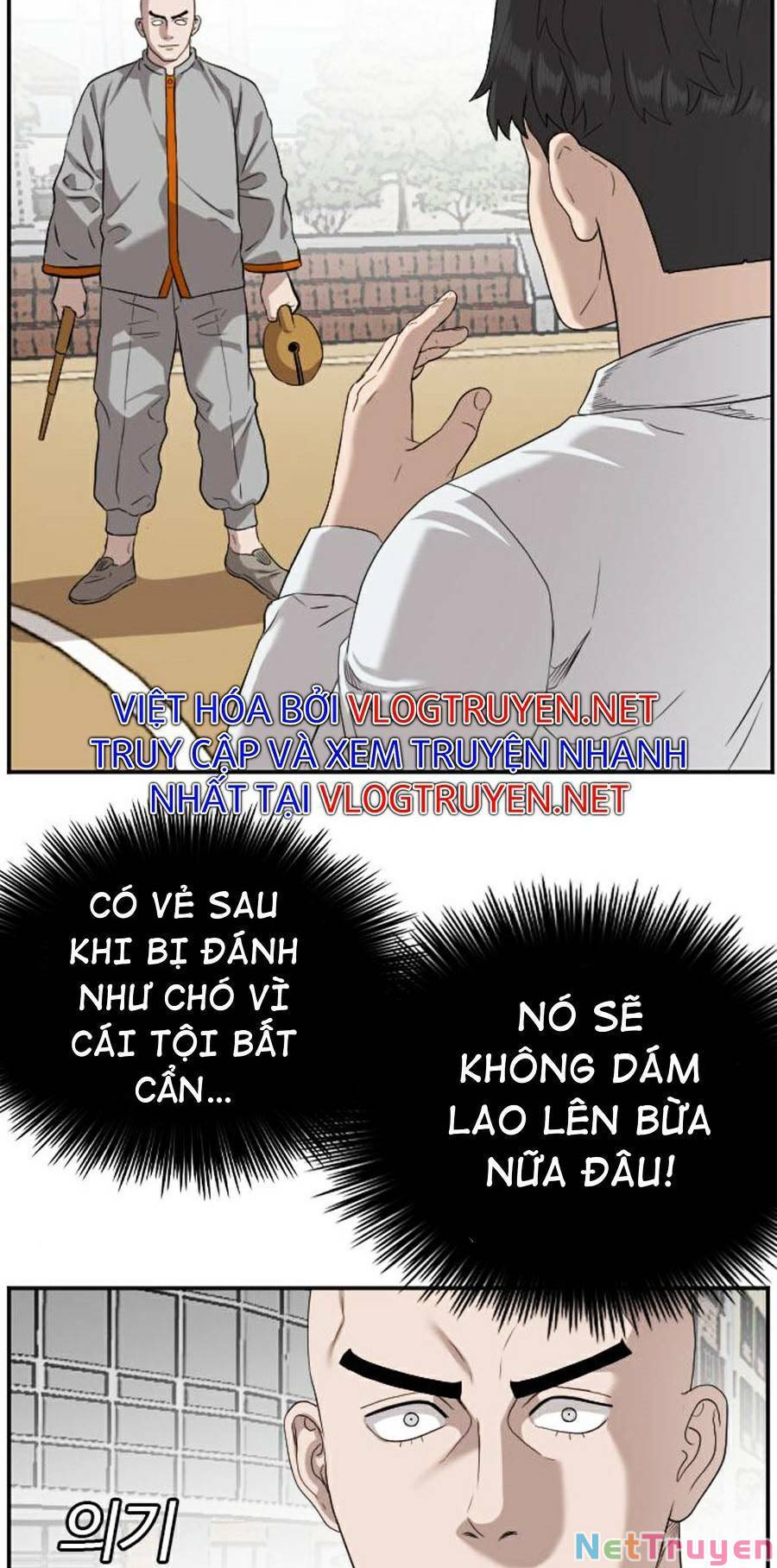 Người Xấu Chapter 80 - Trang 33