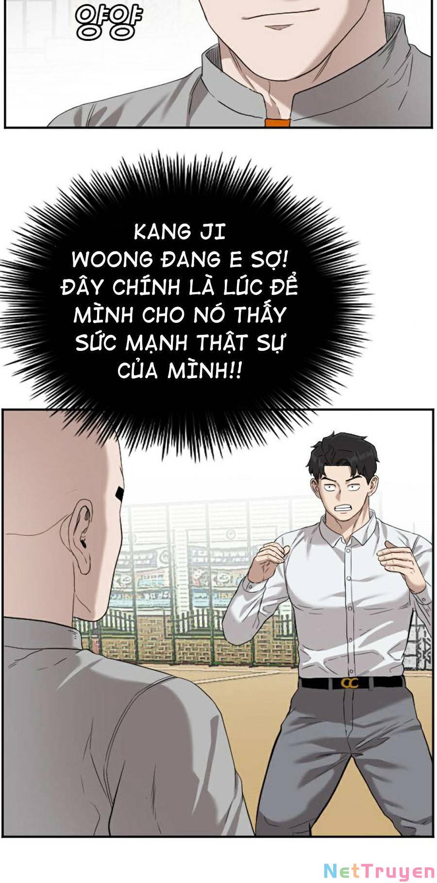 Người Xấu Chapter 80 - Trang 34