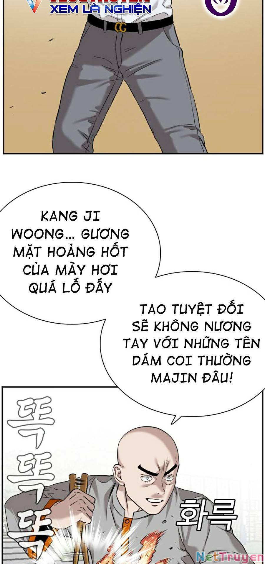 Người Xấu Chapter 80 - Trang 74