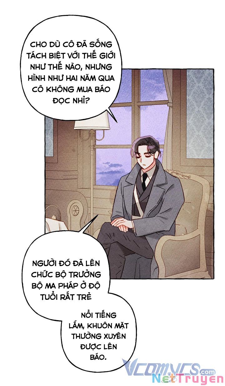 Nuôi Dưỡng Một Bé Rồng Đen Chapter 22 - Trang 33