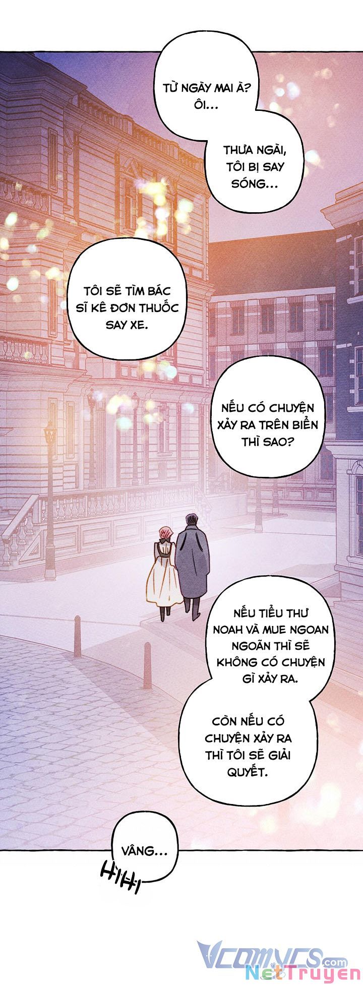 Nuôi Dưỡng Một Bé Rồng Đen Chapter 22 - Trang 44