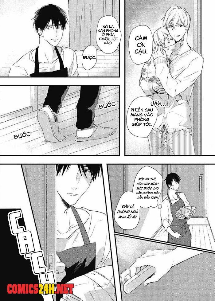 Papa Datte, Shitai Chapter 1 - Trang 15