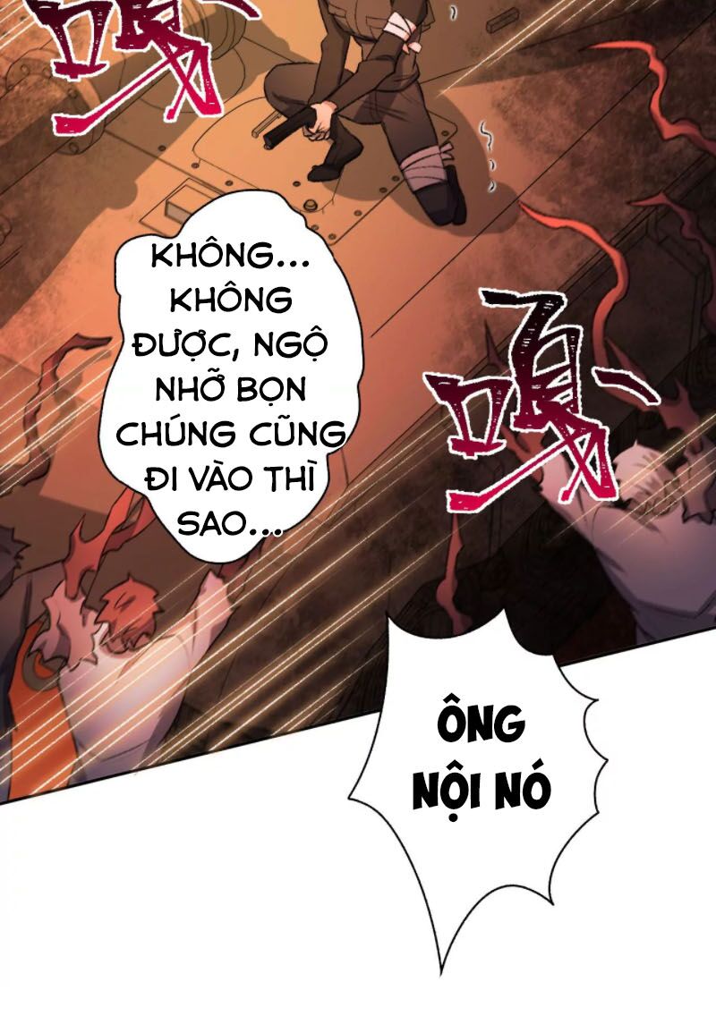 Thời Kỳ Tận Thế Chapter 54 - Trang 18