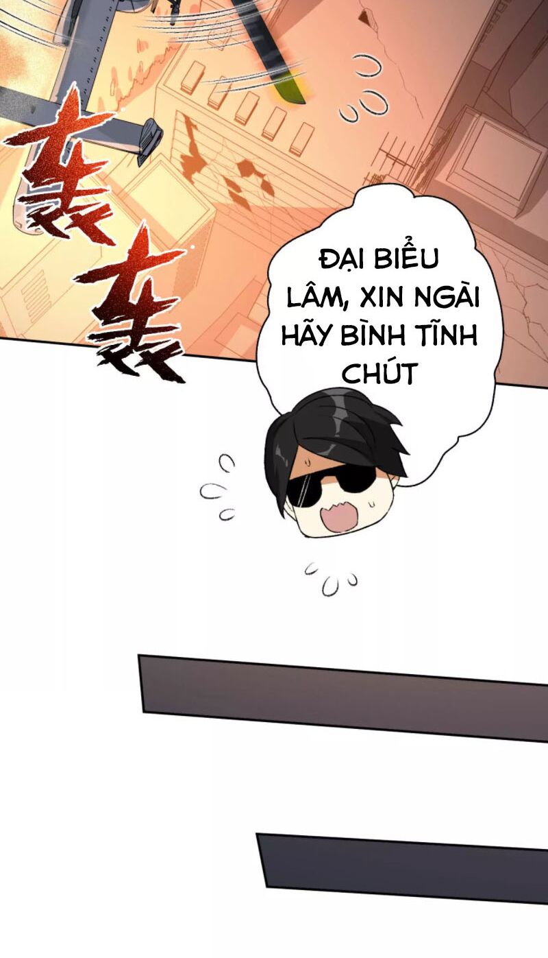 Thời Kỳ Tận Thế Chapter 54 - Trang 43