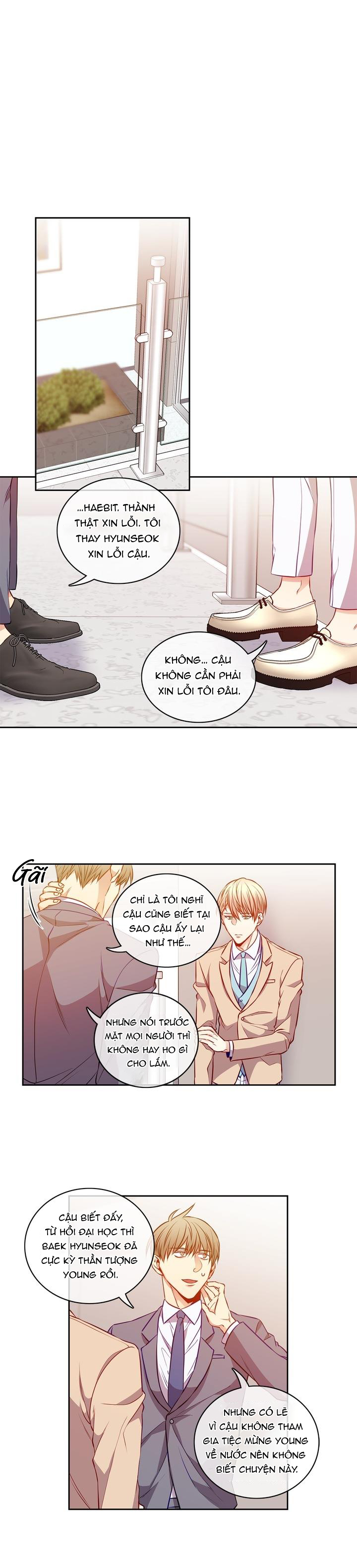 Tựa Như Tình Đầu Chapter 26 - Trang 15