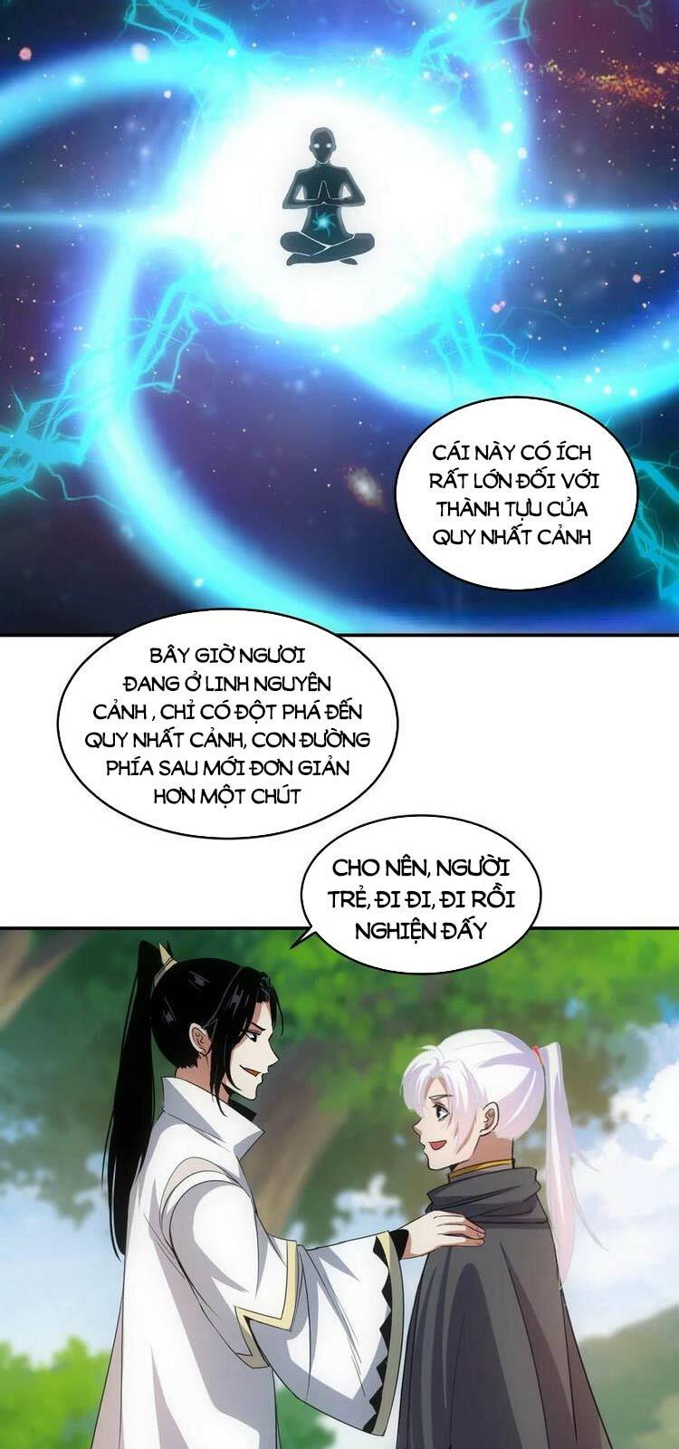 Vạn Cổ Đệ Nhất Thần Chapter 84 - Trang 24