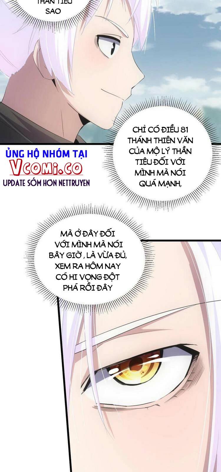 Vạn Cổ Đệ Nhất Thần Chapter 84 - Trang 29