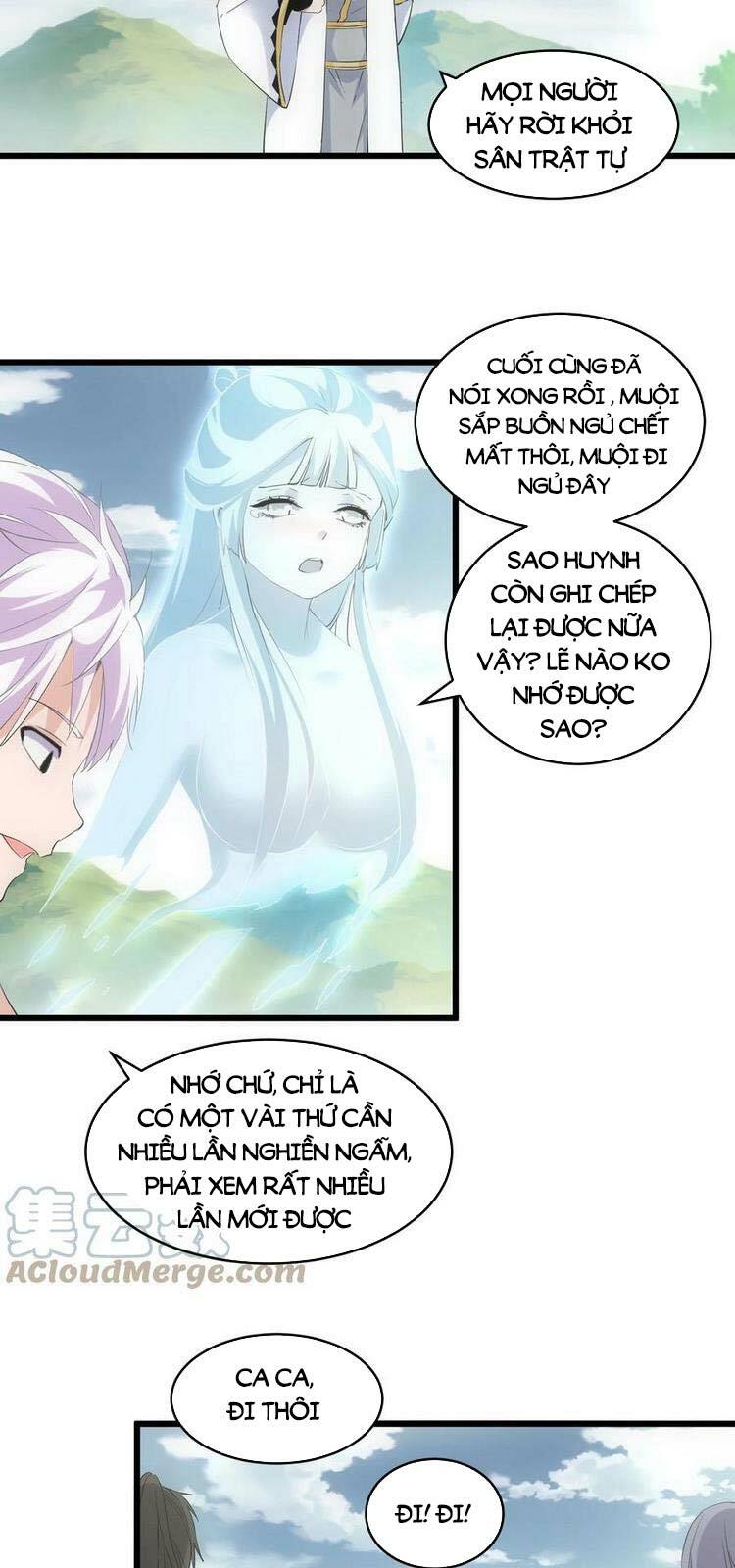 Vạn Cổ Đệ Nhất Thần Chapter 84 - Trang 5