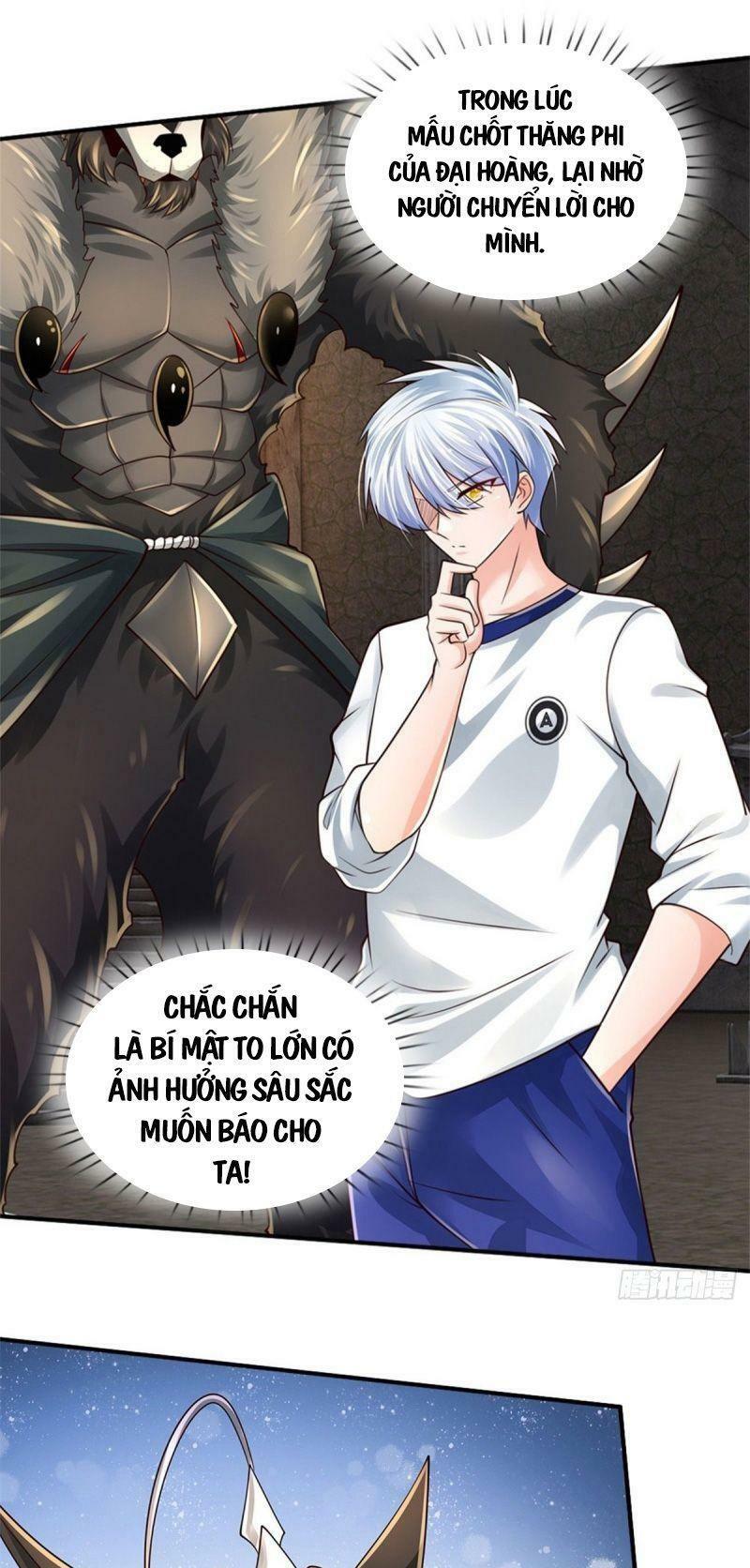 Luyện Thể Trăm Nghìn Tầng Chapter 105 - Trang 20