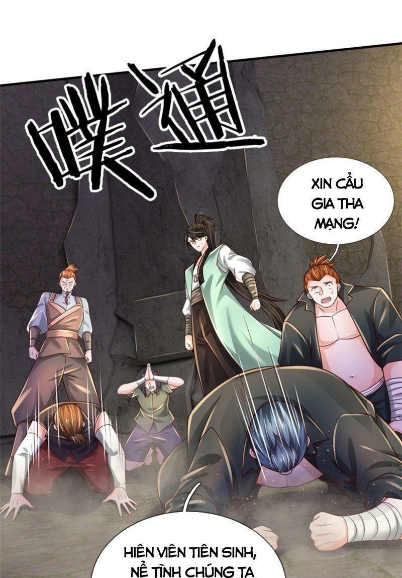 Luyện Thể Trăm Nghìn Tầng Chapter 105 - Trang 22