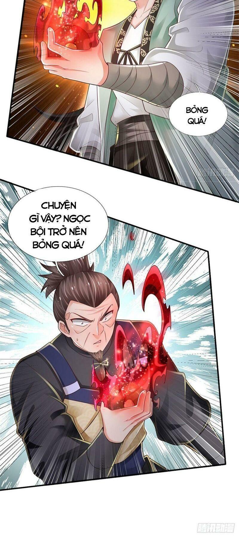 Luyện Thể Trăm Nghìn Tầng Chapter 105 - Trang 29