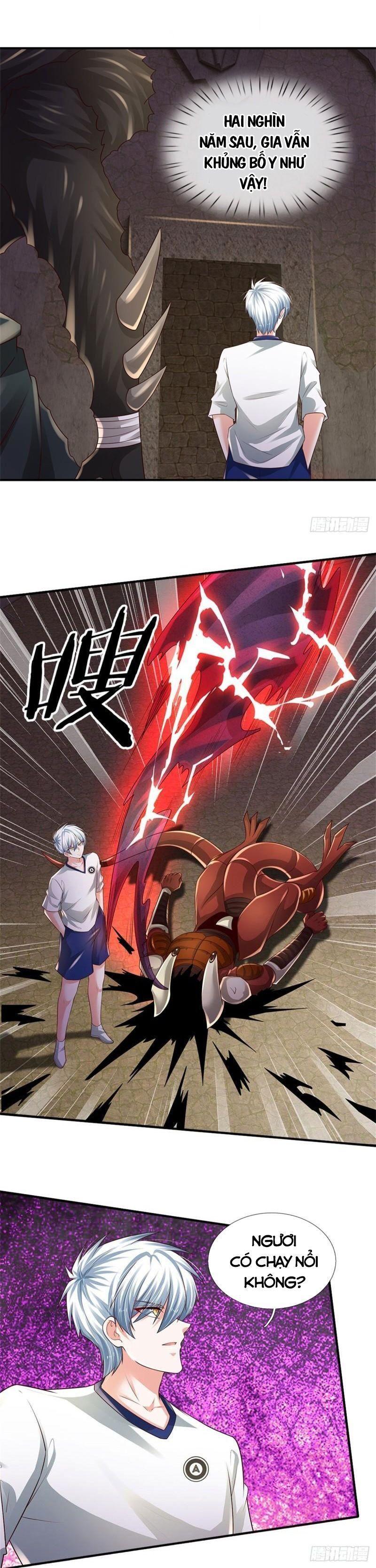 Luyện Thể Trăm Nghìn Tầng Chapter 107 - Trang 3