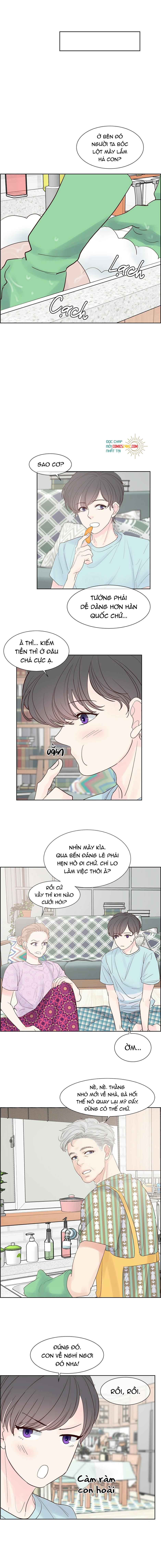 Mối Tình Chớp Nhoáng Chapter 46 - Trang 2