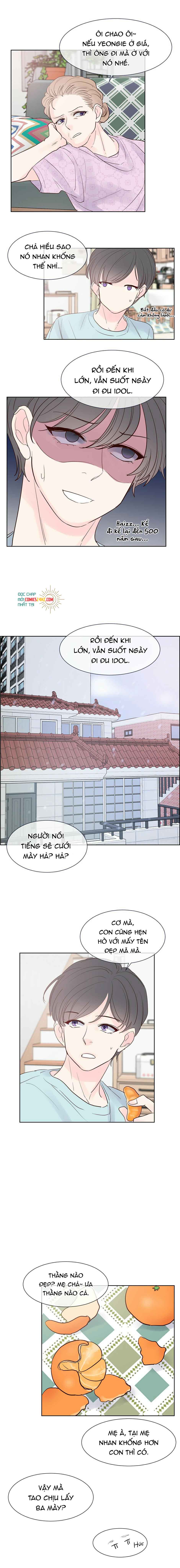 Mối Tình Chớp Nhoáng Chapter 46 - Trang 3