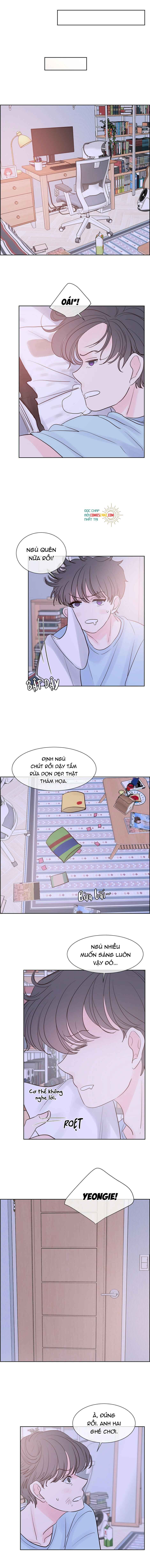 Mối Tình Chớp Nhoáng Chapter 46 - Trang 7