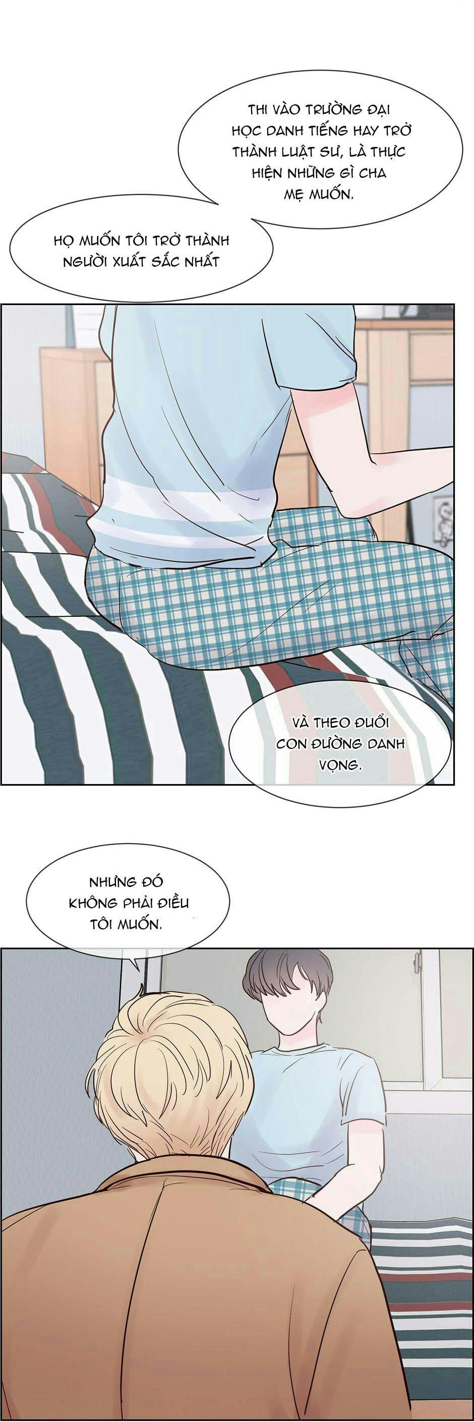 Mối Tình Chớp Nhoáng Chapter 47 - Trang 23