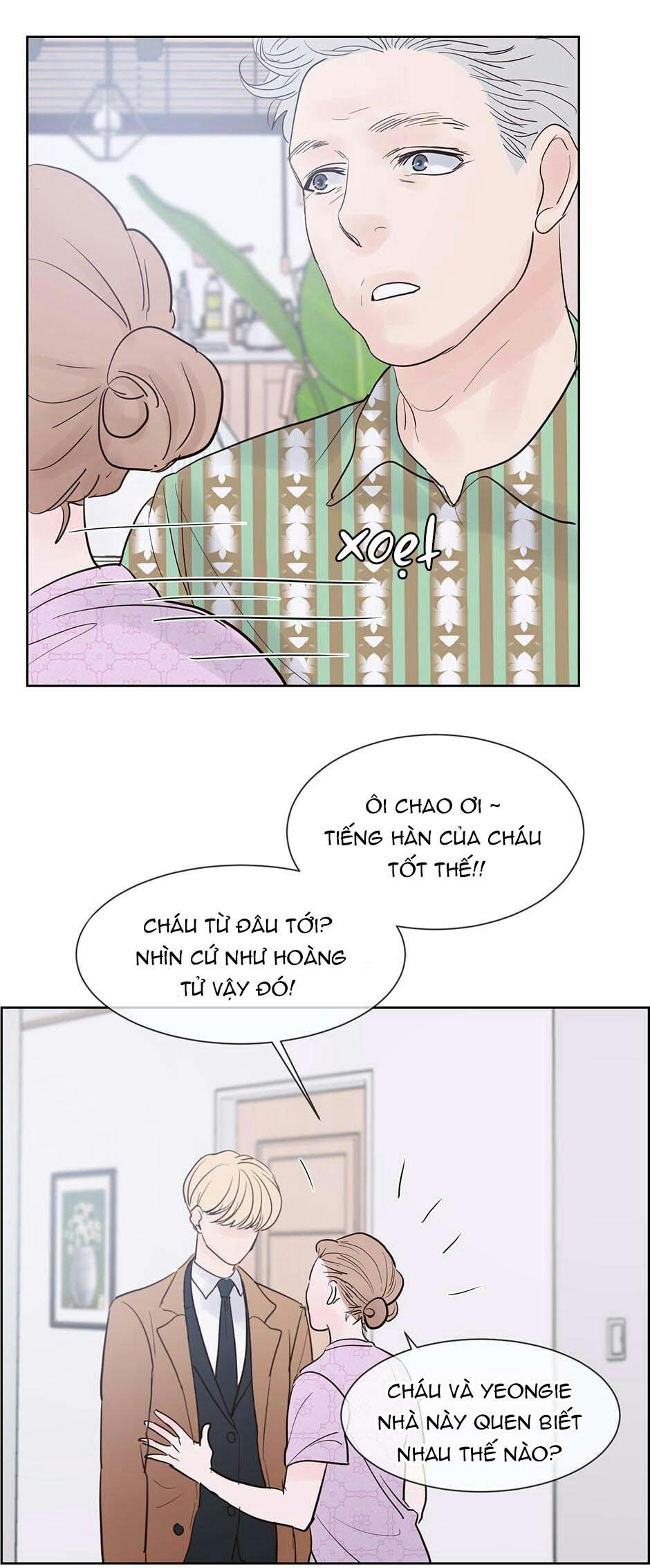 Mối Tình Chớp Nhoáng Chapter 47 - Trang 9