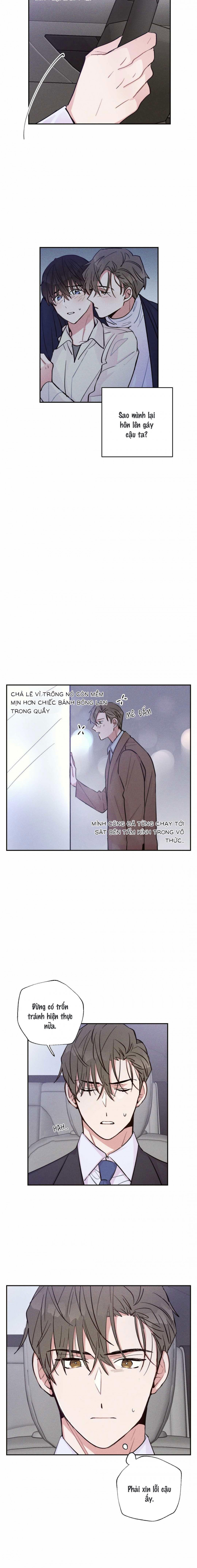 Mưa Bão Chapter 16 - Trang 4