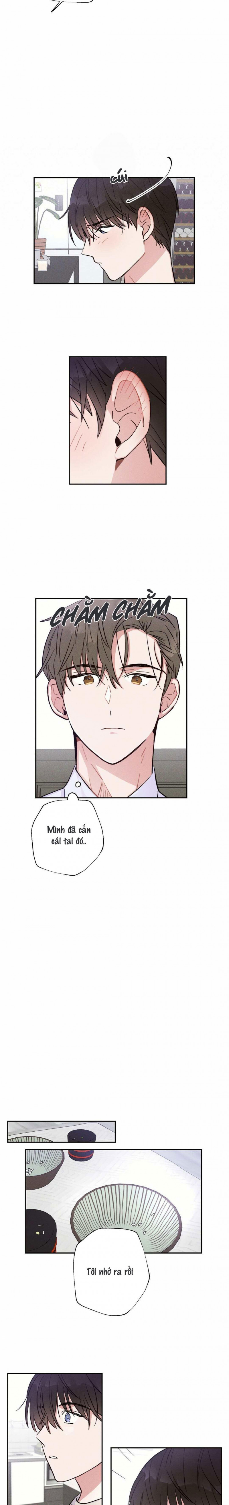 Mưa Bão Chapter 16 - Trang 8