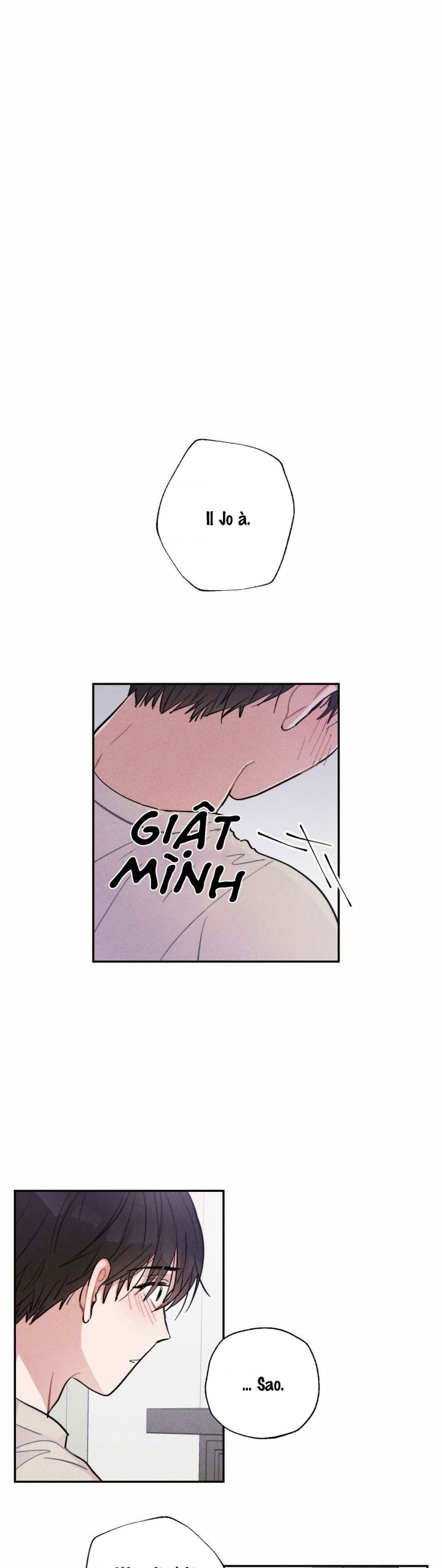 Mưa Bão Chapter 17 - Trang 5