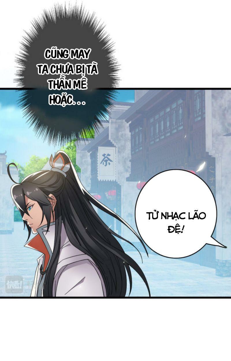 Siêu Đạo Thần Thuật Chapter 47 - Trang 35