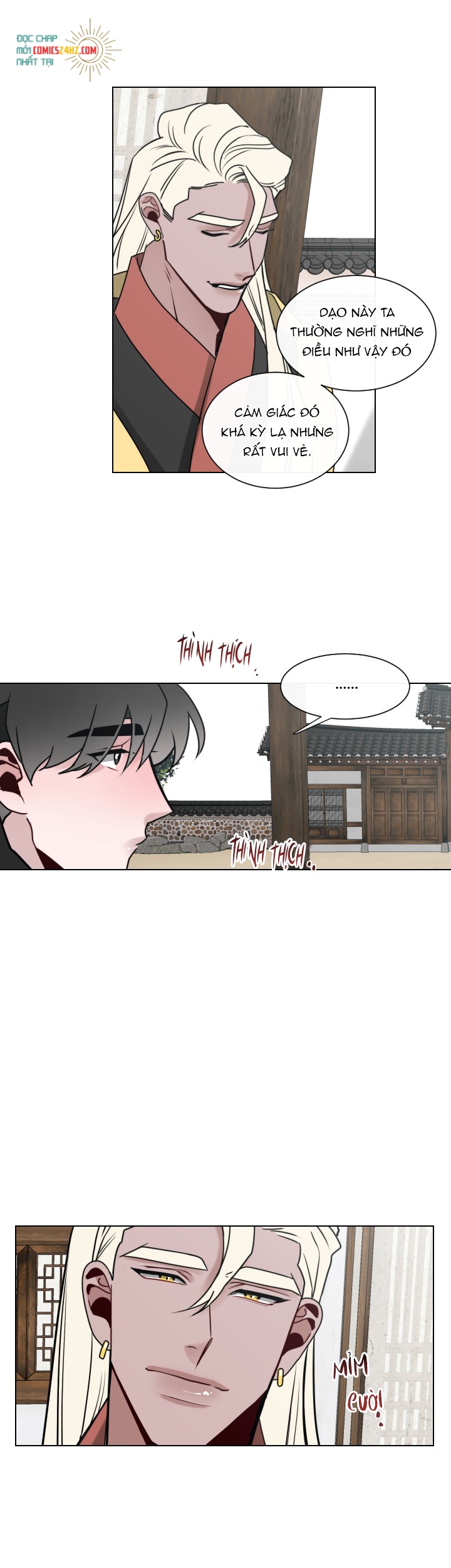 Sinsujeon Chapter 26 - Trang 16