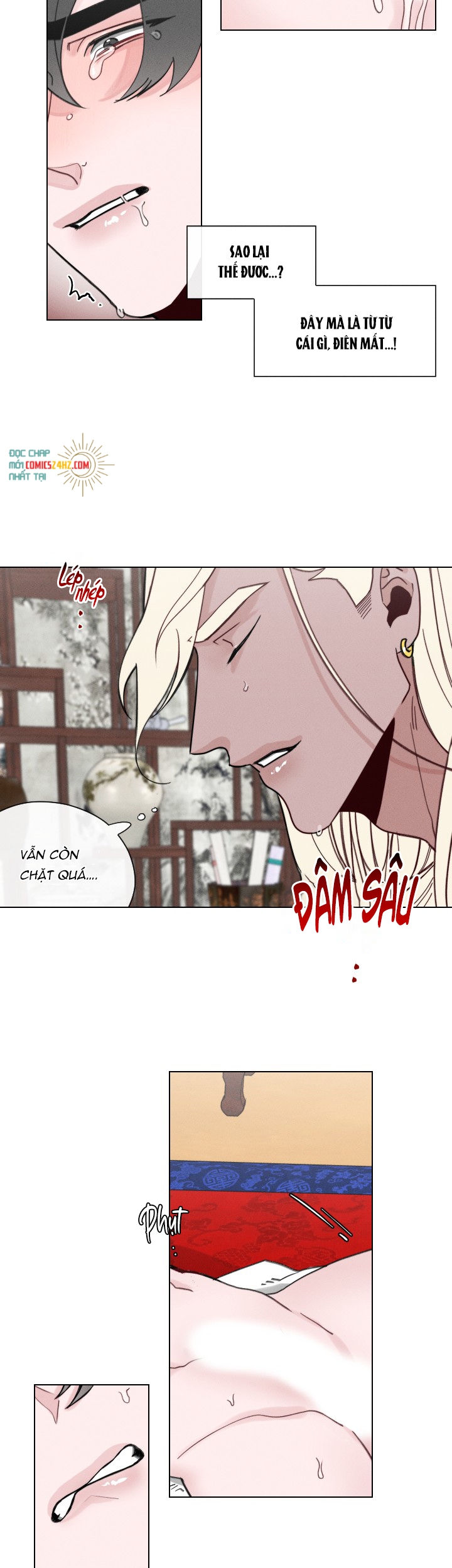 Sinsujeon Chapter 28 - Trang 14