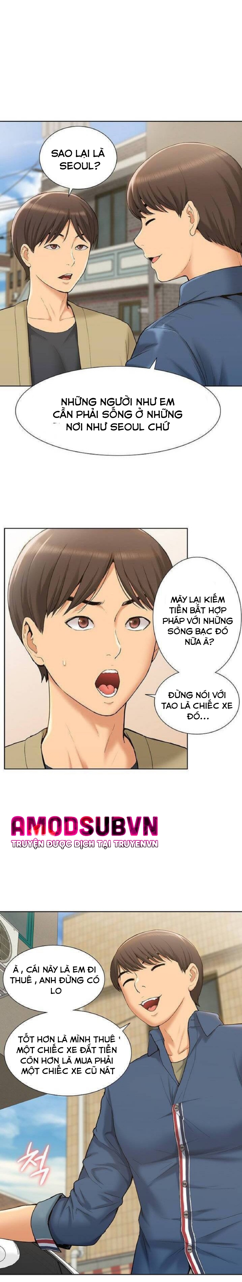 Song Sinh Trụy Lạc Chapter 1 - Trang 22