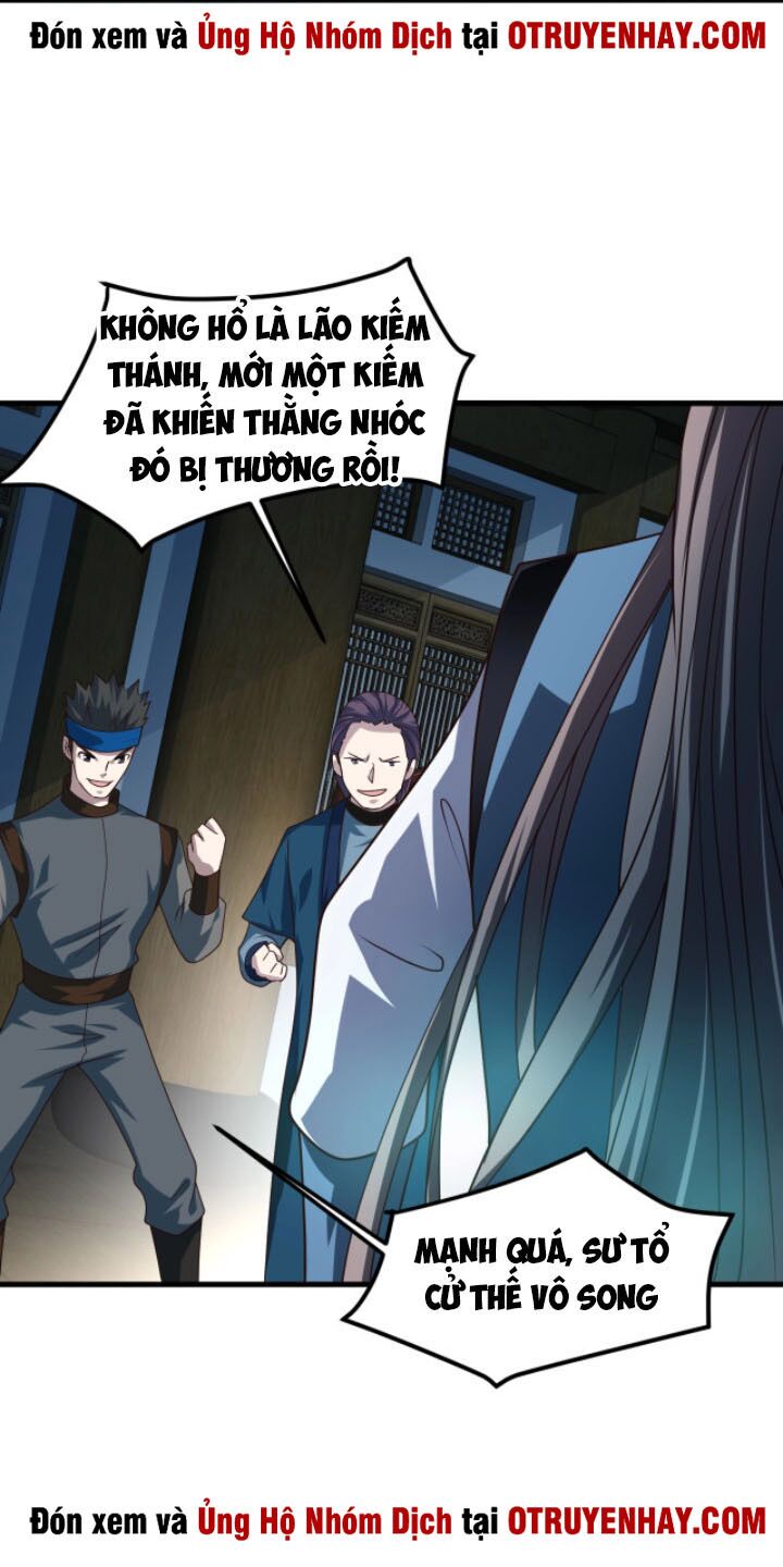 Sư Tổ Của Ta Là Thiên Hạ Đệ Nhất Chapter 16 - Trang 47