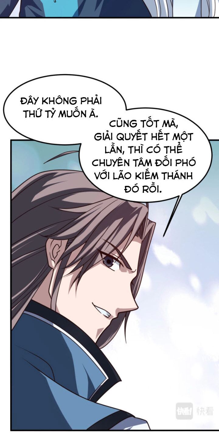 Sư Tổ Của Ta Là Thiên Hạ Đệ Nhất Chapter 16 - Trang 9