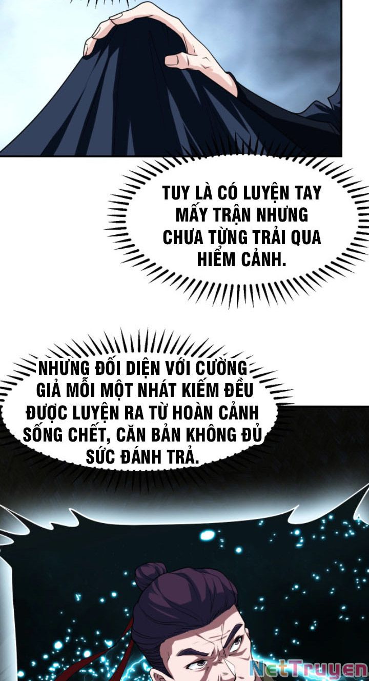 Sư Tổ Của Ta Là Thiên Hạ Đệ Nhất Chapter 17 - Trang 19