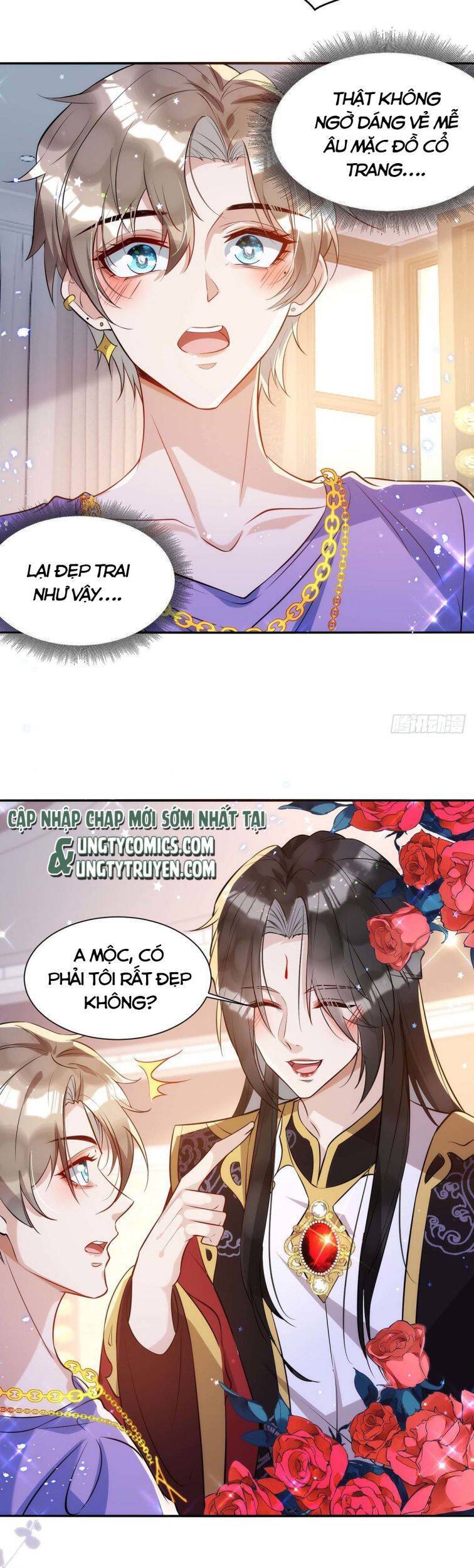 Thú Thụ Bất Thân Chapter 91 - Trang 14