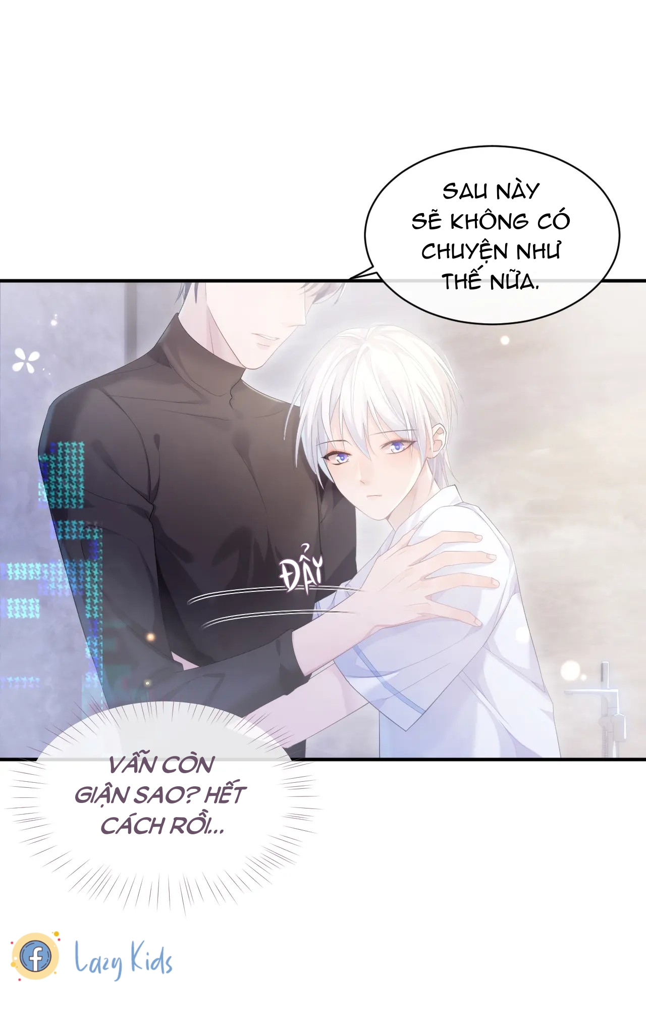 Xin Phép Ly Hôn Chapter 30 - Trang 13