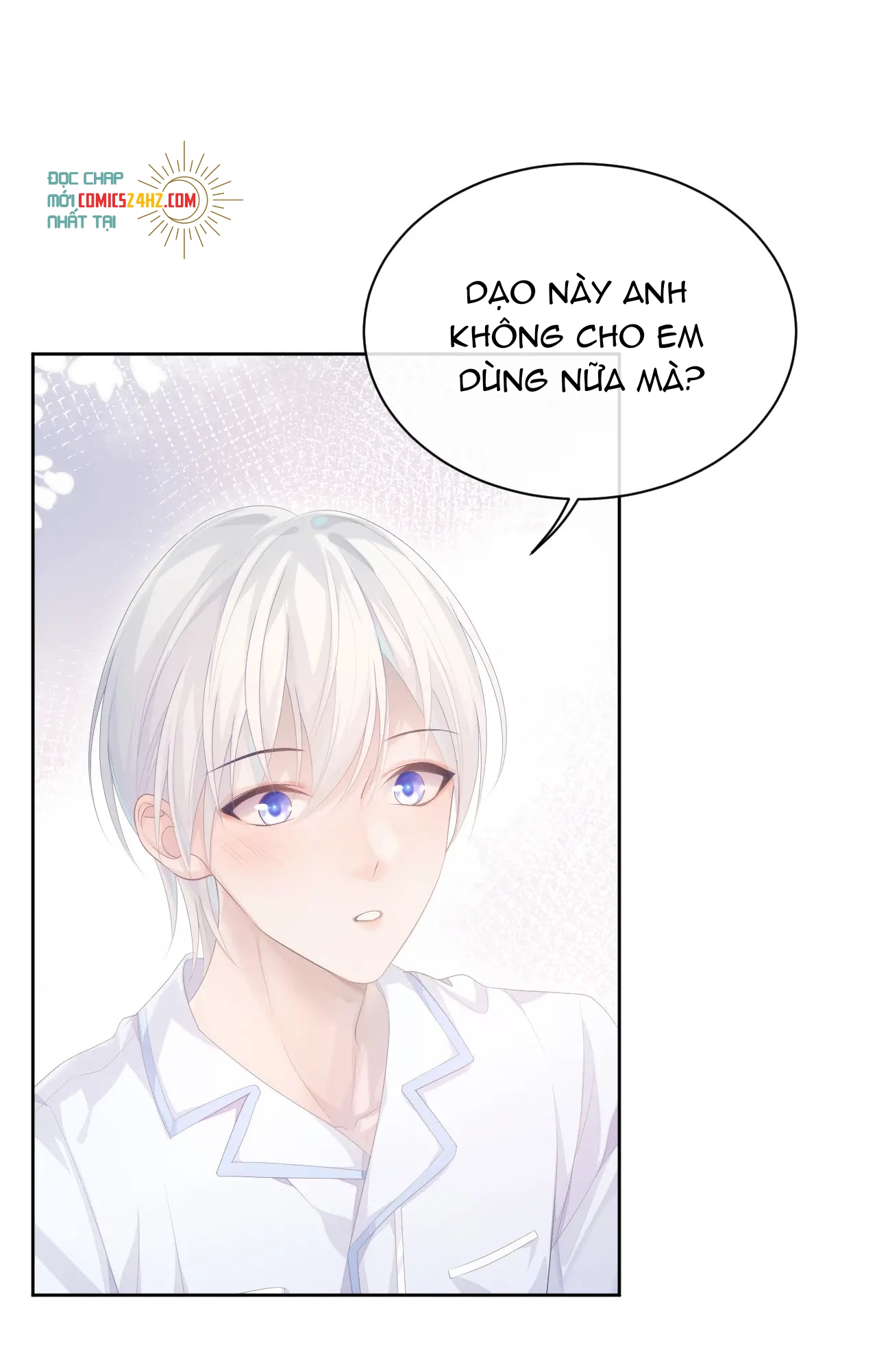 Xin Phép Ly Hôn Chapter 30 - Trang 27