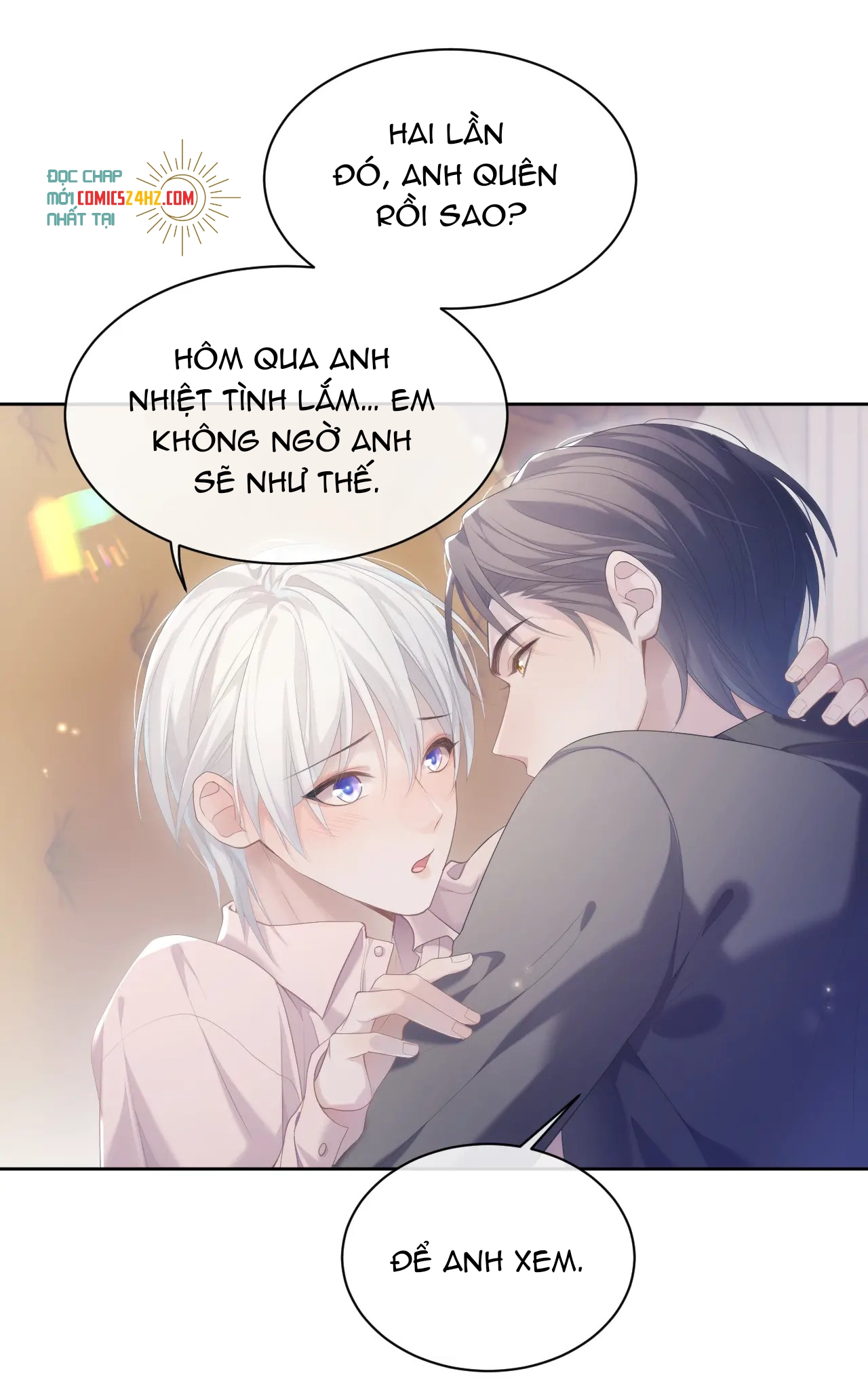 Xin Phép Ly Hôn Chapter 30 - Trang 45