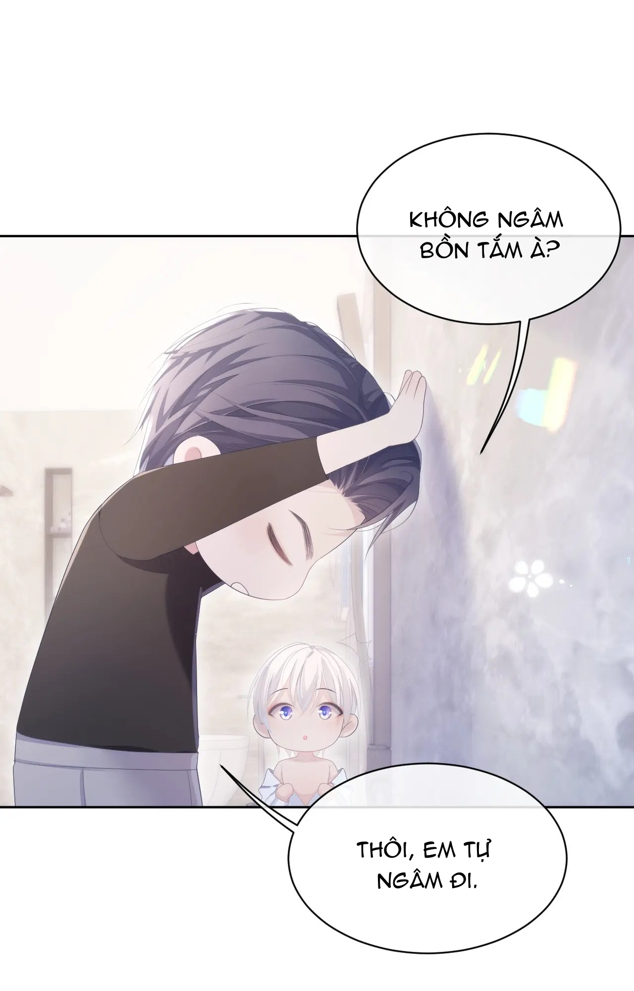 Xin Phép Ly Hôn Chapter 30 - Trang 7