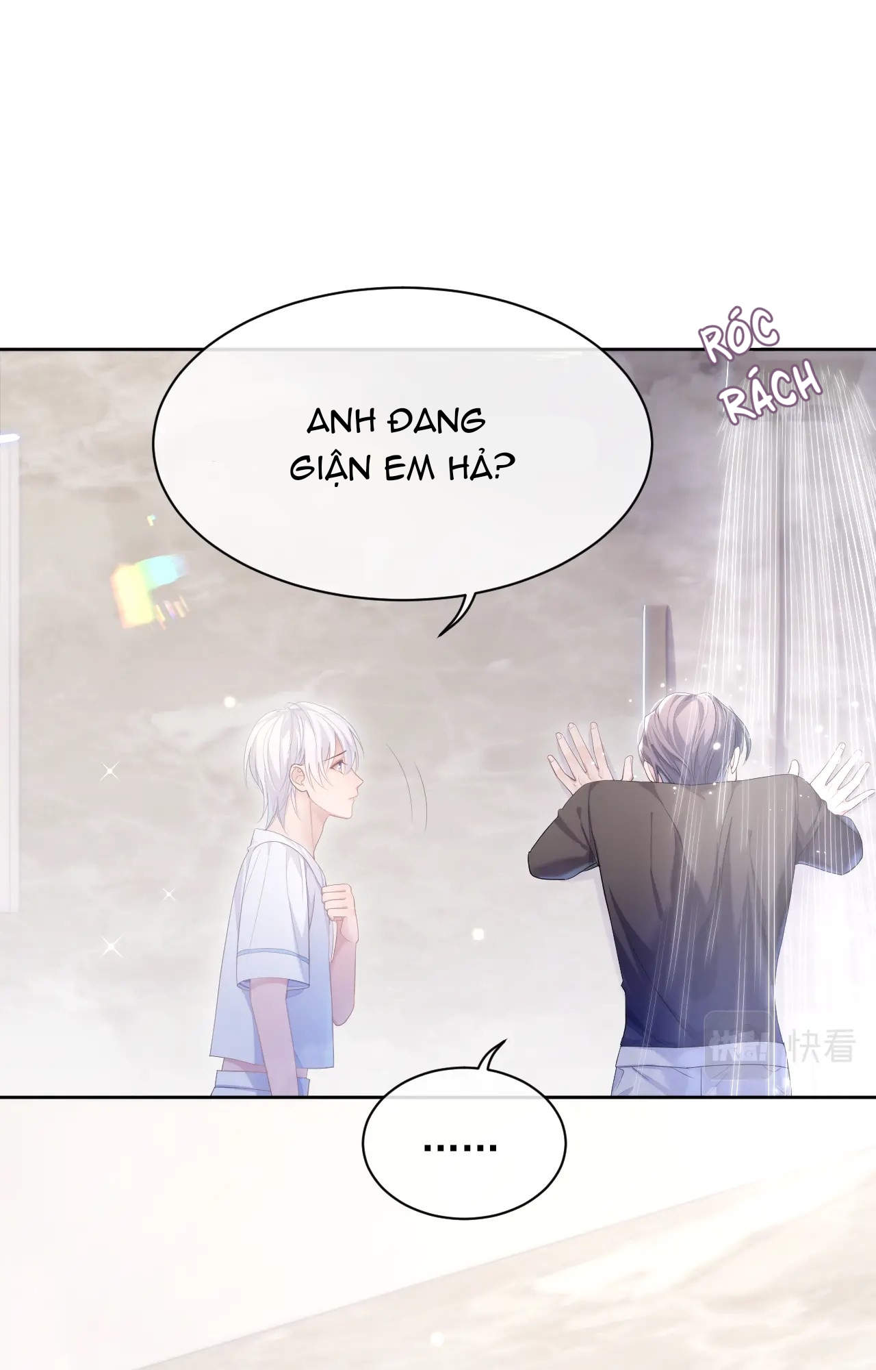 Xin Phép Ly Hôn Chapter 30 - Trang 10