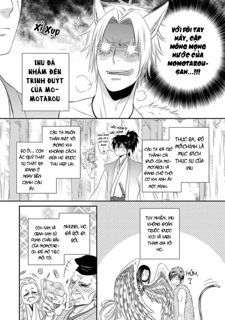 Amanojaku Ni Koishite! Chapter 3 - Trang 8