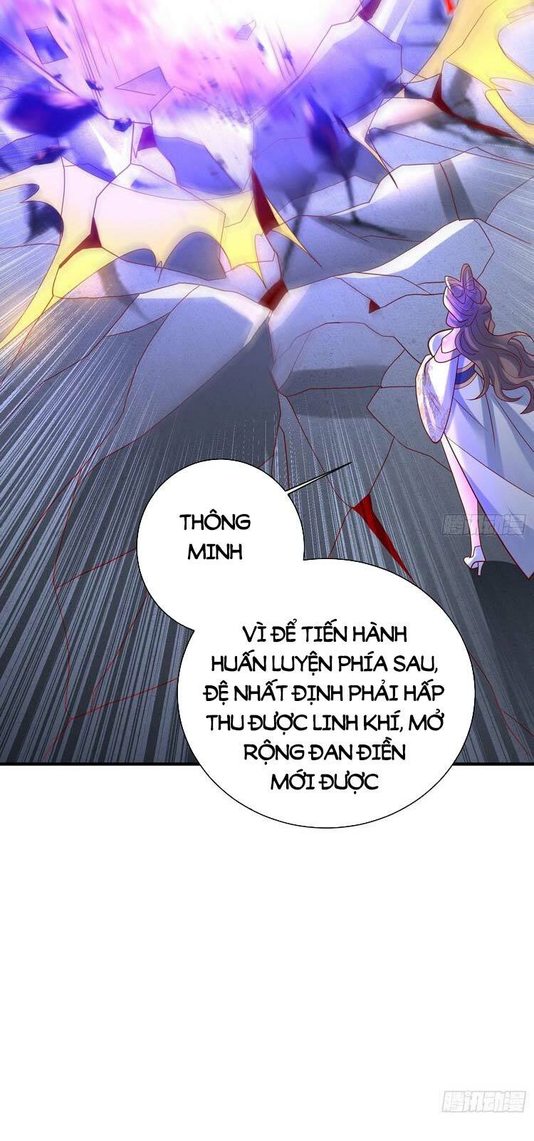 Bắt Đầu Làm Super God Bằng Việc Dạy Dỗ 6 Tỷ Tỷ Chapter 48 - Trang 16