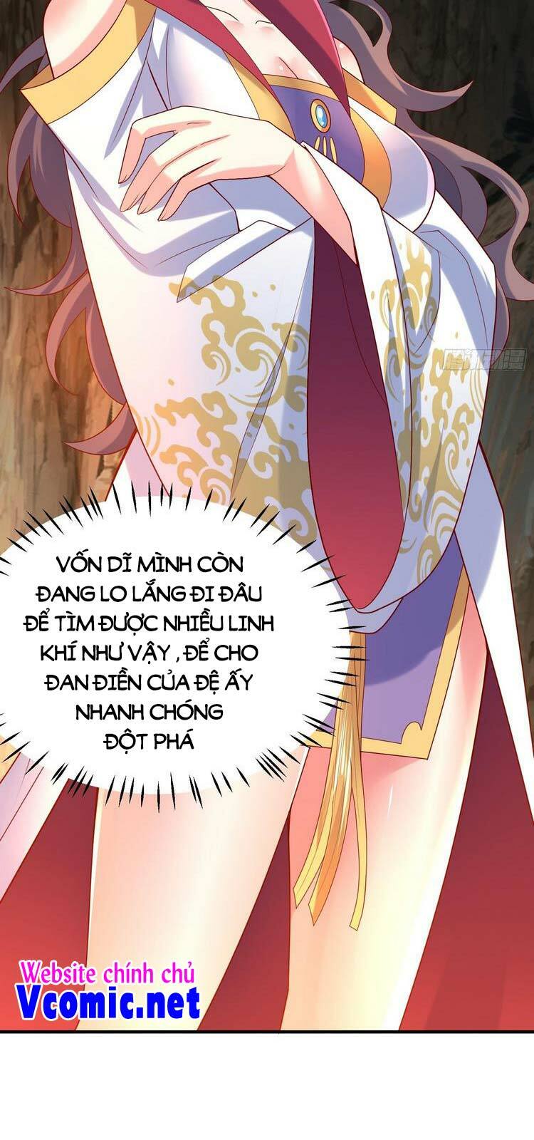 Bắt Đầu Làm Super God Bằng Việc Dạy Dỗ 6 Tỷ Tỷ Chapter 48 - Trang 20