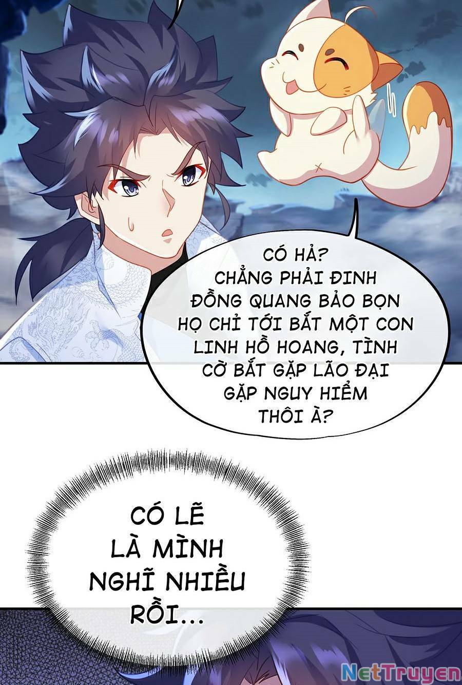 Bắt Đầu Quật Khởi Từ Làm Lô Đỉnh Chapter 30 - Trang 45