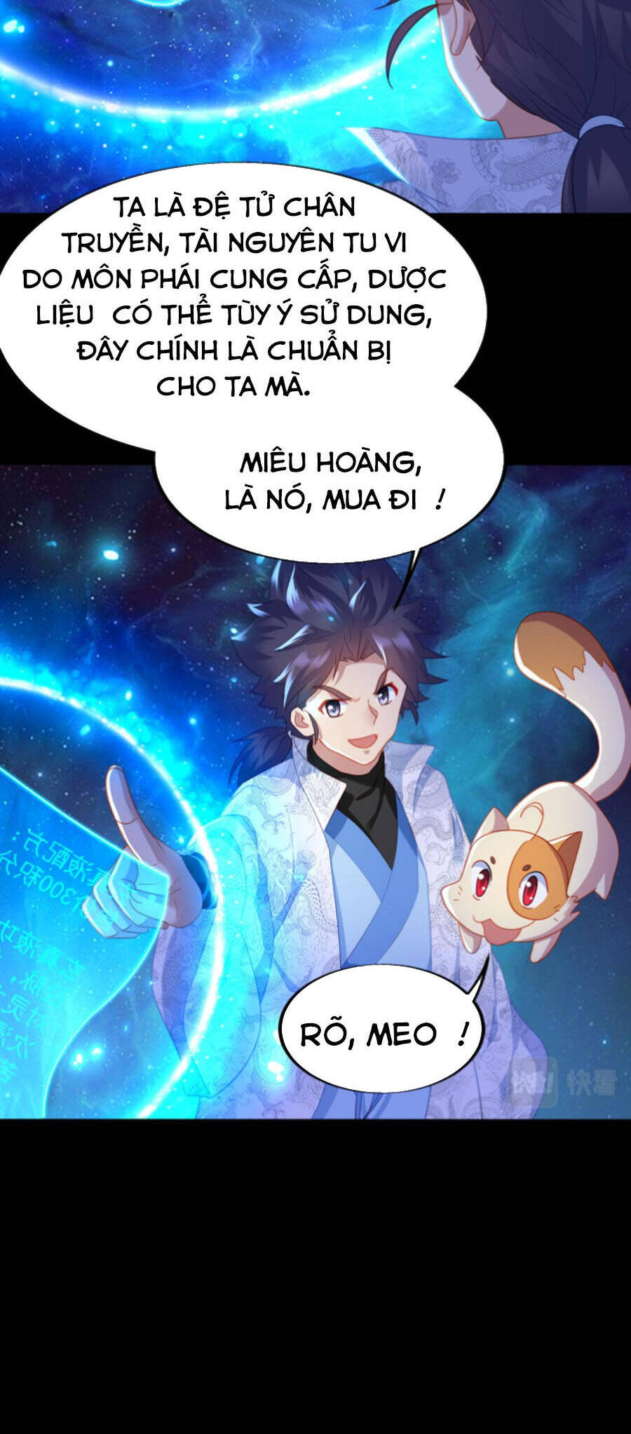 Bắt Đầu Quật Khởi Từ Làm Lô Đỉnh Chapter 31 - Trang 22