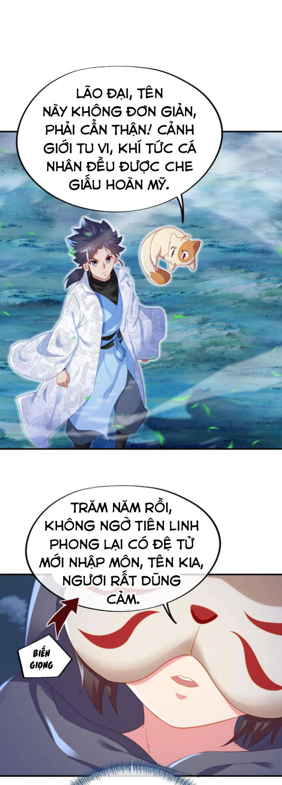 Bắt Đầu Quật Khởi Từ Làm Lô Đỉnh Chapter 32 - Trang 4