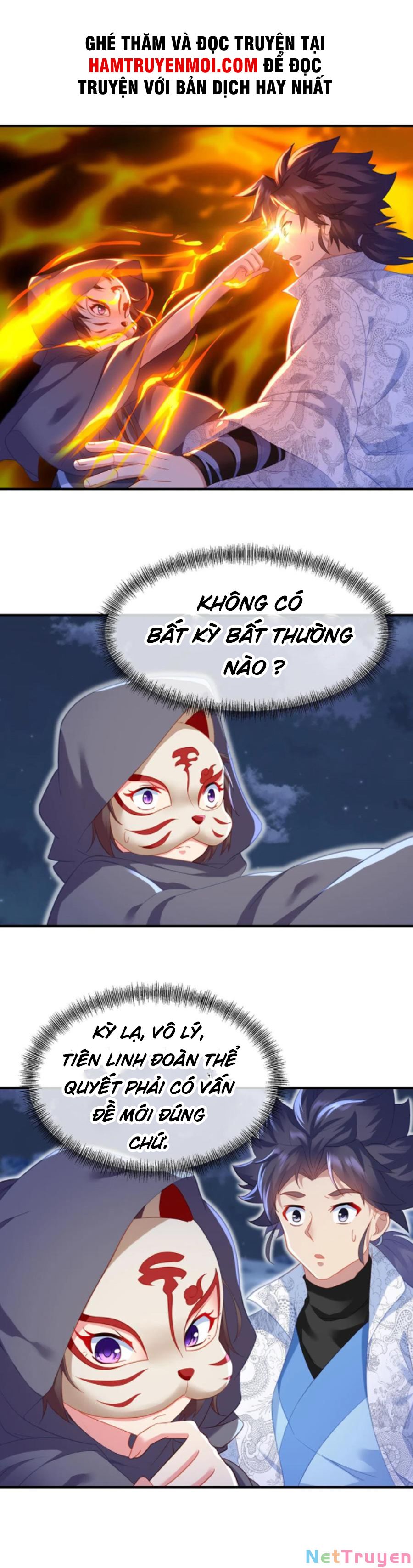 Bắt Đầu Quật Khởi Từ Làm Lô Đỉnh Chapter 33 - Trang 1