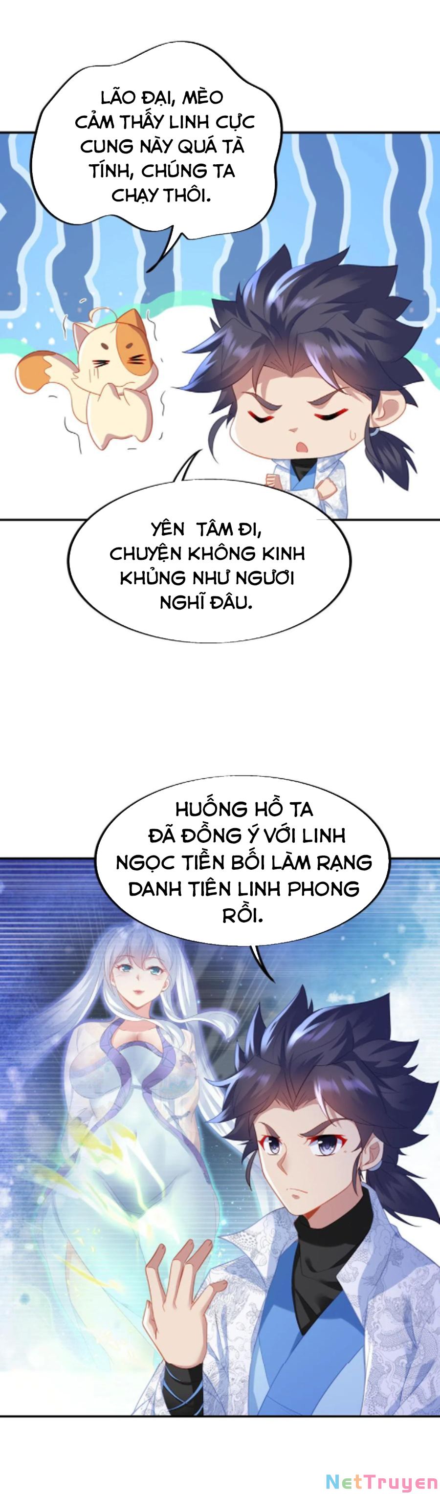 Bắt Đầu Quật Khởi Từ Làm Lô Đỉnh Chapter 33 - Trang 14