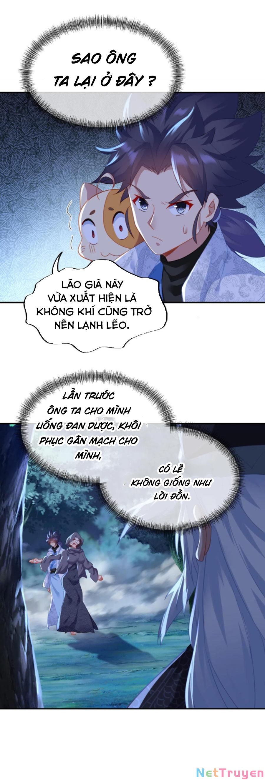 Bắt Đầu Quật Khởi Từ Làm Lô Đỉnh Chapter 33 - Trang 9