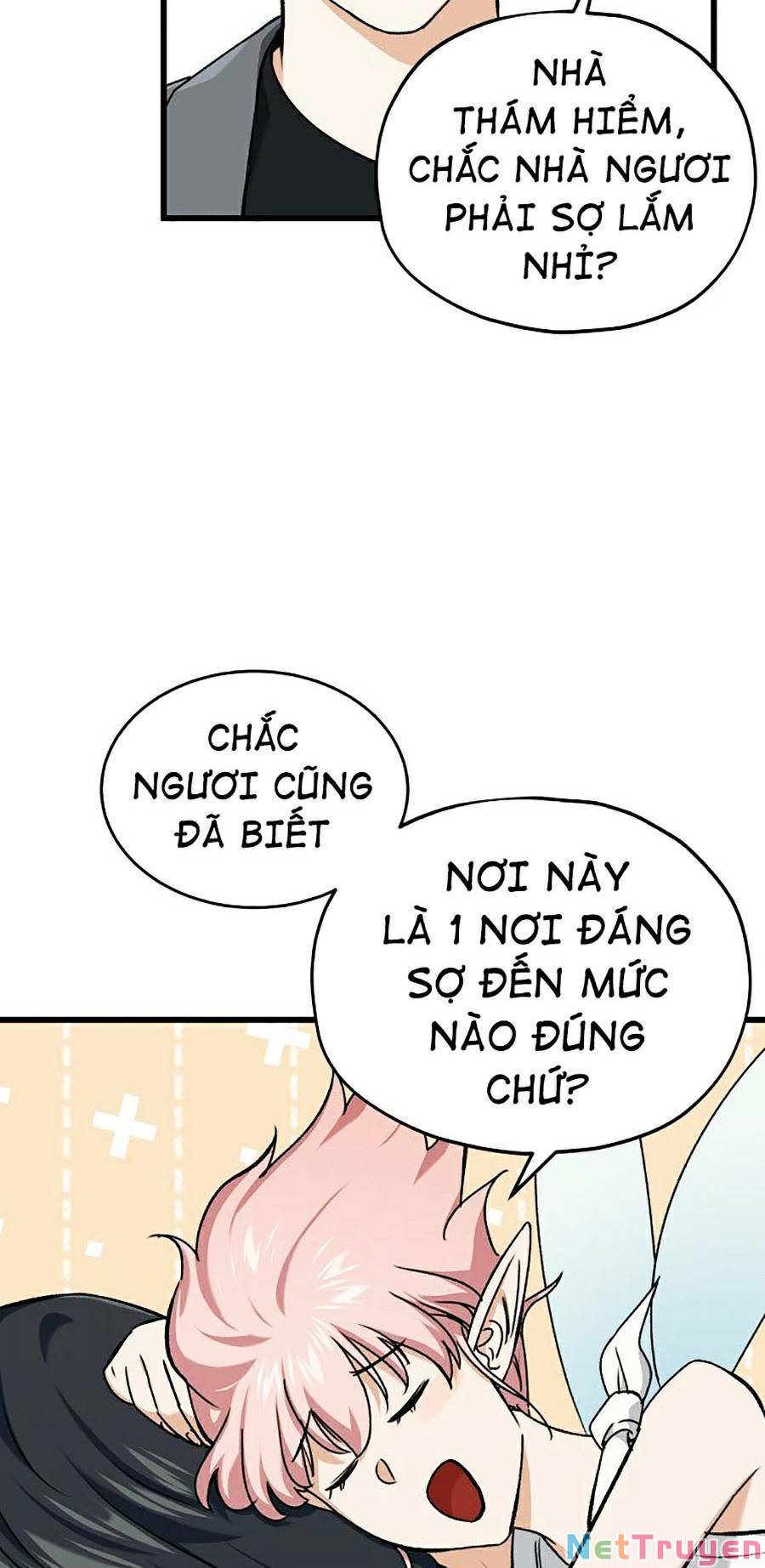 Bố Tôi Quá Mạnh Chapter 66 - Trang 10