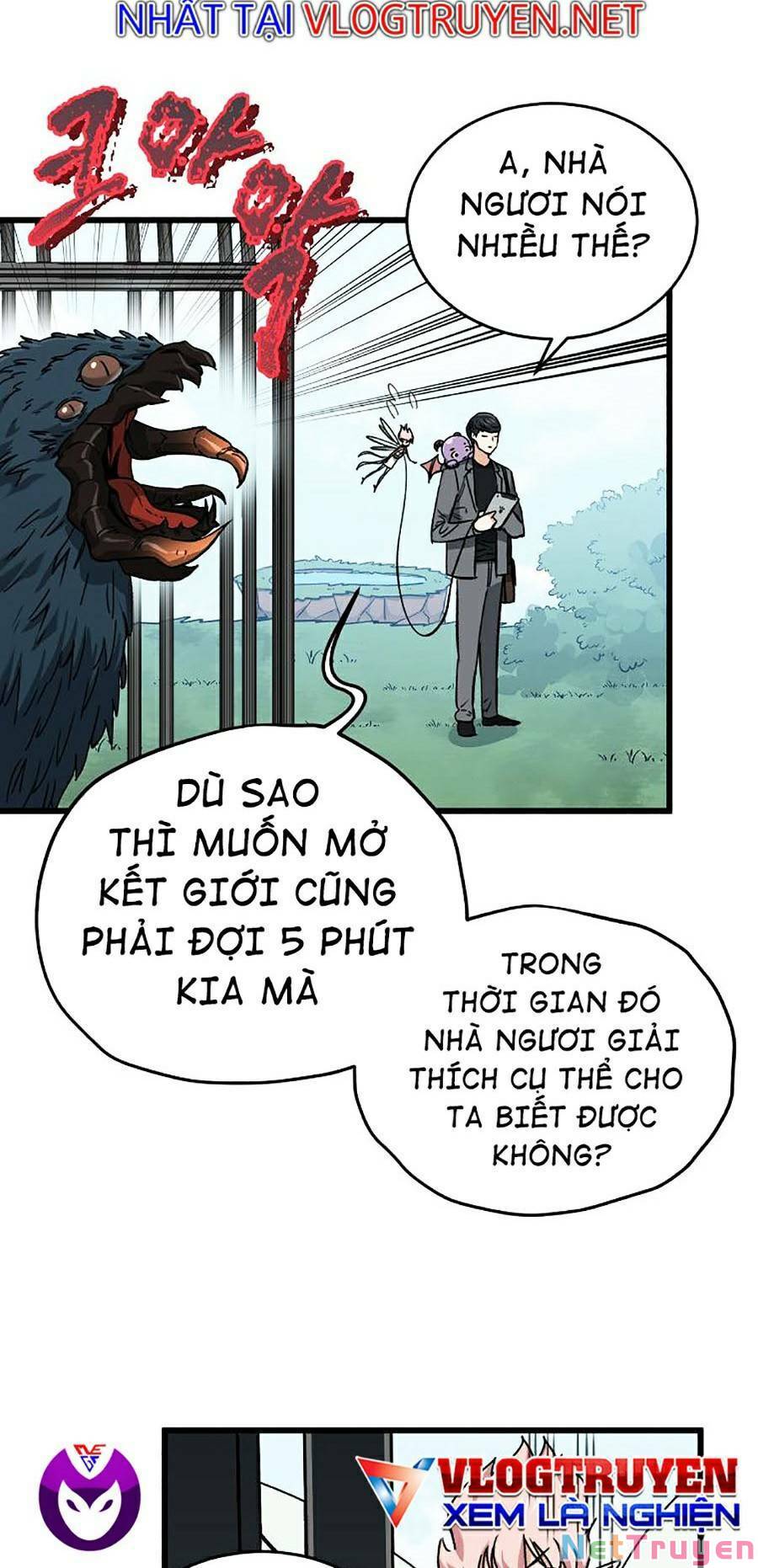 Bố Tôi Quá Mạnh Chapter 66 - Trang 81