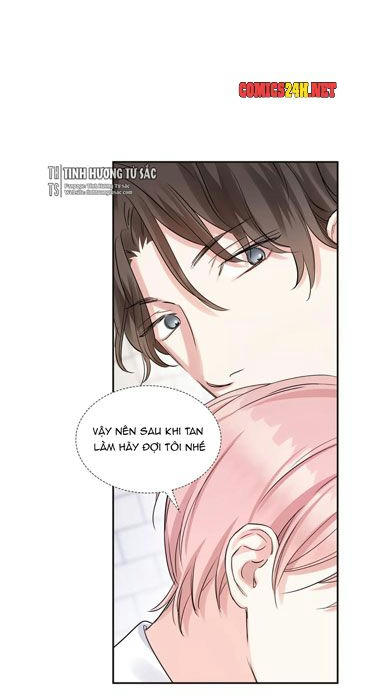 Cấp Trên Nhỏ Tuổi Chapter 10 - Trang 117